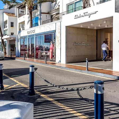 El Dorado By Puerto Banus Appartement *