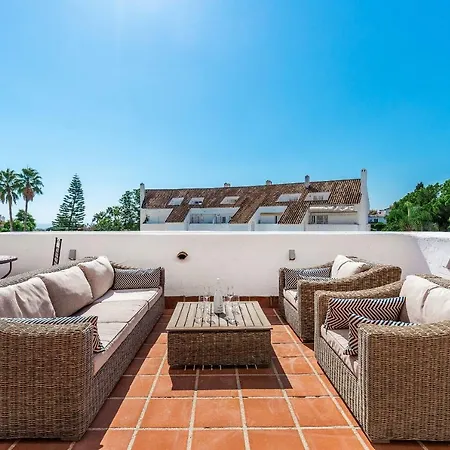 El Dorado By Puerto Banus Apartament